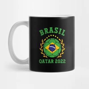 Brasil World Cup Mug